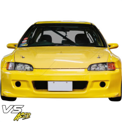 VSaero FRP TKYO Wide Body Front Bumper for Honda Civic EG 1992-1995 > 3dr Hatchback image - 21