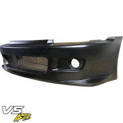 VSaero FRP TKYO Wide Body Front Bumper for Honda Civic EG 1992-1995 > 3dr Hatchback image - 6