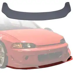 FRP TKYO Front Spoiler Lip > Honda Civic EG 1992-1995 > 3dr Hatchback image - 1