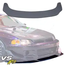 FRP TKYO Front Spoiler Lip > Honda Civic EG 1992-1995 > 3dr Hatchback image - 3