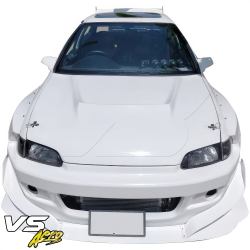 VSaero FRP TKYO Front Canards for Honda Civic EG 1992-1995 > 3dr Hatchback image - 17
