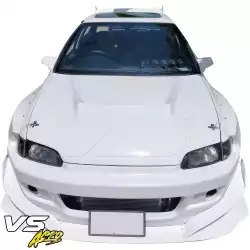 FRP TKYO Front Canards > Honda Civic EG 1992-1995 > 3dr Hatchback image - 17