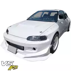 FRP TKYO Front Canards > Honda Civic EG 1992-1995 > 3dr Hatchback image - 19