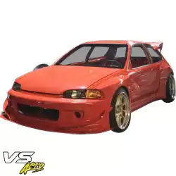 FRP TKYO Front Canards > Honda Civic EG 1992-1995 > 3dr Hatchback image - 2