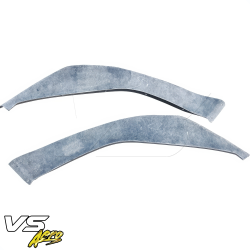VSaero FRP TKYO Front Canards for Honda Civic EG 1992-1995 > 3dr Hatchback image - 9