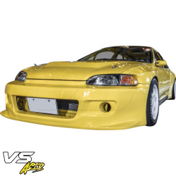 VSaero FRP TKYO Wide Body Fender Flares (front) 40mm for Honda Civic EG 1992-1995 > 3dr Hatchback image - 29
