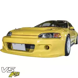 FRP TKYO Wide Body Fender Flares (front) 40mm > Honda Civic EG 1992-1995 > 3dr Hatchback image - 29