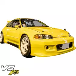 FRP TKYO Wide Body Fender Flares (front) 40mm > Honda Civic EG 1992-1995 > 3dr Hatchback image - 30