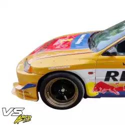 FRP TKYO Wide Body Fender Flares (front) 40mm > Honda Civic EG 1992-1995 > 3dr Hatchback image - 35