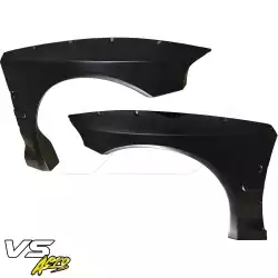 FRP TKYO Wide Body Fender Flares (front) 40mm > Honda Civic EG 1992-1995 > 3dr Hatchback image - 7