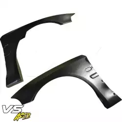 FRP TKYO Wide Body Fender Flares (front) 40mm > Honda Civic EG 1992-1995 > 3dr Hatchback image - 9