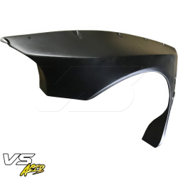 VSaero FRP TKYO Wide Body Fender Flares (front) 40mm for Honda Civic EG 1992-1995 > 3dr Hatchback image - 10