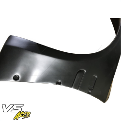 VSaero FRP TKYO Wide Body Fender Flares (front) 40mm for Honda Civic EG 1992-1995 > 3dr Hatchback image - 11