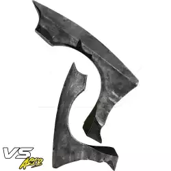FRP TKYO Wide Body Fender Flares (front) 40mm > Honda Civic EG 1992-1995 > 3dr Hatchback image - 13