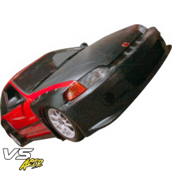 VSaero FRP TKYO Wide Body Fender Flares (front) 40mm for Honda Civic EG 1992-1995 > 3dr Hatchback image - 17