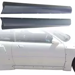 FRP TKYO Wide Body Side Skirts > Honda Civic EG 1992-1995 > 3dr Hatchback image - 21