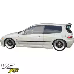 FRP TKYO Wide Body Side Skirts > Honda Civic EG 1992-1995 > 3dr Hatchback image - 33