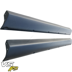 VSaero FRP TKYO Wide Body Side Skirts for Honda Civic EG 1992-1995 > 3dr Hatchback image - 3