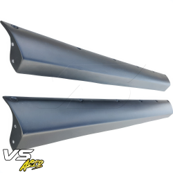 VSaero FRP TKYO Wide Body Side Skirts for Honda Civic EG 1992-1995 > 3dr Hatchback image - 5