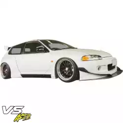 FRP TKYO Wide Body Side Skirts > Honda Civic EG 1992-1995 > 3dr Hatchback image - 15