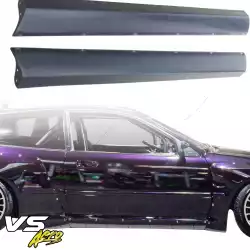 FRP TKYO Wide Body Side Skirts > Honda Civic EG 1992-1995 > 3dr Hatchback image - 19
