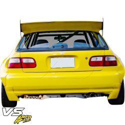 VSaero FRP TKYO Wide Body Fender Flares (rear) 50mm for Honda Civic EG 1992-1995 > 3dr Hatchback image - 25