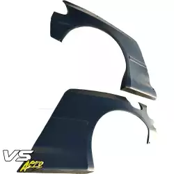 FRP TKYO Wide Body Fender Flares (rear) 50mm > Honda Civic EG 1992-1995 > 3dr Hatchback image - 6