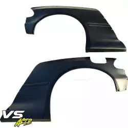 FRP TKYO Wide Body Fender Flares (rear) 50mm > Honda Civic EG 1992-1995 > 3dr Hatchback image - 8