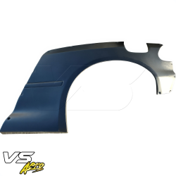 VSaero FRP TKYO Wide Body Fender Flares (rear) 50mm for Honda Civic EG 1992-1995 > 3dr Hatchback image - 9
