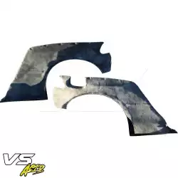 FRP TKYO Wide Body Fender Flares (rear) 50mm > Honda Civic EG 1992-1995 > 3dr Hatchback image - 11