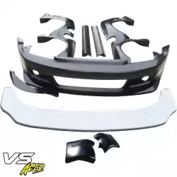 FRP TKYO Wide Body Kit 12pc > Honda Civic EG 1992-1995 > 3dr Hatchback image - 6