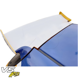 VSaero FRP TKYO Spoiler Wing for Honda Civic EG 1992-1995 > 3dr Hatchback image - 17