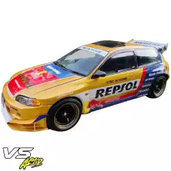 FRP TKYO Spoiler Wing > Honda Civic EG 1992-1995 > 3dr Hatchback image - 21