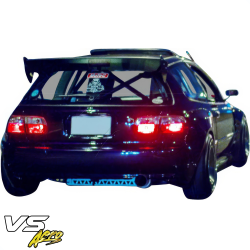 VSaero FRP TKYO Spoiler Wing for Honda Civic EG 1992-1995 > 3dr Hatchback image - 5