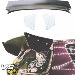 FRP TKYO Spoiler Wing > Honda Civic EG 1992-1995 > 3dr Hatchback image - 6