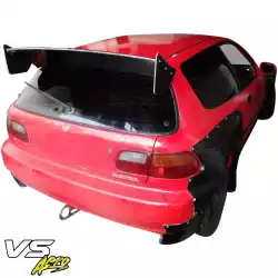 FRP TKYO Spoiler Wing > Honda Civic EG 1992-1995 > 3dr Hatchback image - 10