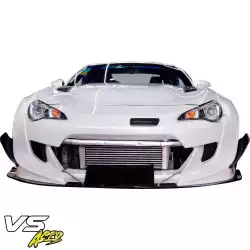 FRP TKYO v3 Wide Body Front Bumper > Subaru BRZ (ZN6) 2013-2020 image - 7