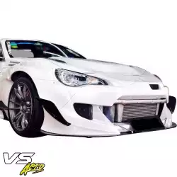 FRP TKYO v3 Wide Body Front Bumper > Subaru BRZ (ZN6) 2013-2020 image - 8
