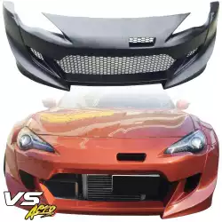 FRP TKYO v3 Wide Body Front Bumper > Subaru BRZ (ZN6) 2013-2020 image - 10