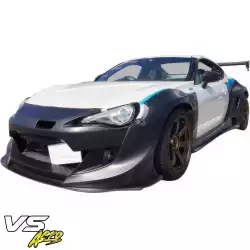 FRP TKYO v3 Wide Body Front Bumper > Subaru BRZ (ZN6) 2013-2020 image - 5