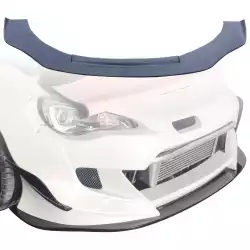 FRP TKYO v3 Wide Body Front Spoiler Lip > Subaru BRZ (ZN6) 2013-2020 image - 7