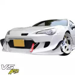 FRP TKYO v3 Wide Body Front Spoiler Lip > Subaru BRZ (ZN6) 2013-2020 image - 9