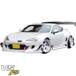 FRP TKYO v3 Wide Body Front Spoiler Lip > Subaru BRZ (ZN6) 2013-2020 image - 10