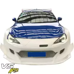 FRP TKYO v3 Wide Body Front Spoiler Lip > Subaru BRZ (ZN6) 2013-2020 image - 3
