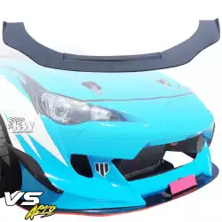 FRP TKYO v3 Wide Body Front Spoiler Lip > Subaru BRZ (ZN6) 2013-2020 image - 5
