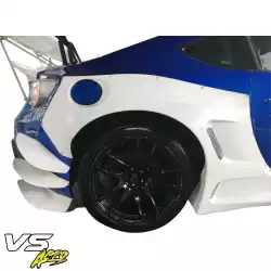 FRP TKYO v3 Wide Body Canards 8pc > Subaru BRZ (ZN6) 2013-2020 image - 4