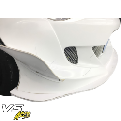 VSaero FRP TKYO v3 Wide Body Canards 8pc for Subaru BRZ (ZN6) 2013-2020 image - 5