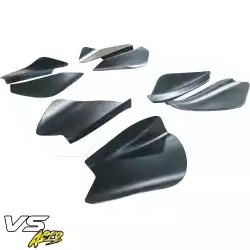 FRP TKYO v3 Wide Body Canards 8pc > Subaru BRZ (ZN6) 2013-2020 image - 6