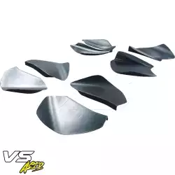 FRP TKYO v3 Wide Body Canards 8pc > Subaru BRZ (ZN6) 2013-2020 image - 7
