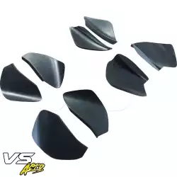 FRP TKYO v3 Wide Body Canards 8pc > Subaru BRZ (ZN6) 2013-2020 image - 9